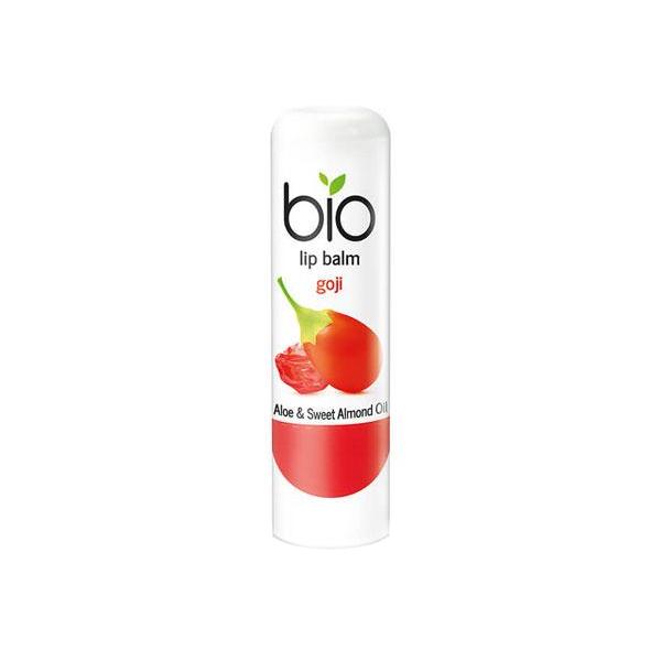 Balsam de Buze Bio cu Goji Quiz Cosmetics, 3.8g esteto.ro
