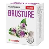 Brusture Quantum Pharm, 30 capsule