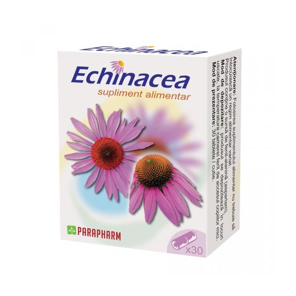 Echinaceea Quantum Pharm, 30 capsule
