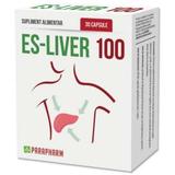ES-Liver 100 Quantum Pharm, 30 capsule