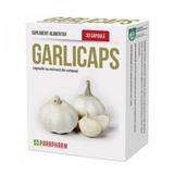 Garlicaps Quantum Pharm, 30 capsule
