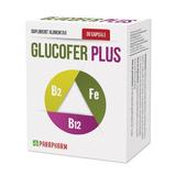 Glucofer Plus Quantum Pharm, 30 capsule
