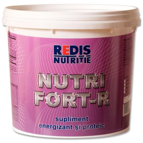 Nutrifort-R Redis, aroma de ciocolata, 1000g