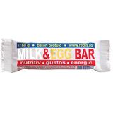 Baton Proteic Milk & Egg Bar Redis, 60g