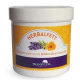 Herbalfett Balsam cu Extract de Galbenele si Lavanda Quantum Pharm, 250 ml