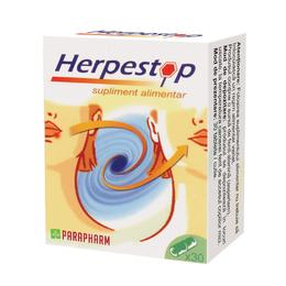 Herpestop quantum pharm, 30 capsule