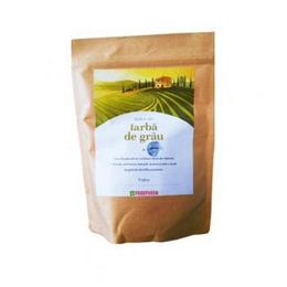 Iarba de grau pulbere quantum pharm, 250 g