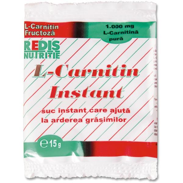 L-Carnitin Instant Redis, 15g