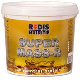 Concentrat Proteic Super Mass-R Redis, aroma de vanilie, 900g
