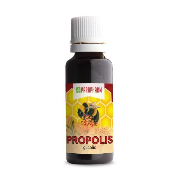 Propolis Glicolic Quantum Pharm, 30 ml