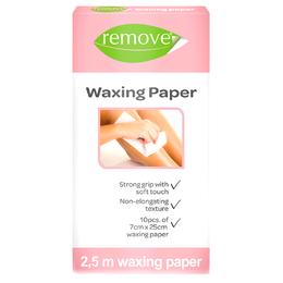 Benzi pentru indepartarea cerii remove, 10 buc