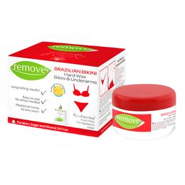 Ceara depilatoare pentru axila si bikini remove, 80ml