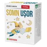 Somn Usor Quantum Pharm, 30 capsule