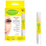 Creion cu Ceara pentru Fata si Sprancene, Par Normal, Remove, 4ml