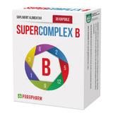 Super Complex B Quantum Pharm, 30 capsule