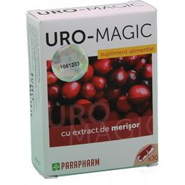 Uro-magic quantum pharm, 30 capsule