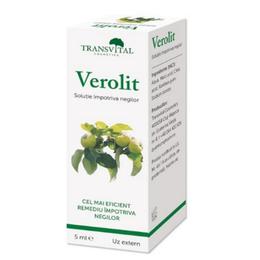 Verolit quantum pharm, 5 ml