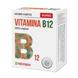 Vitamina B12 Quantum Pharm, 30 capsule