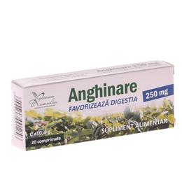 Anghinare 250 mg remedia, 20 comprimate