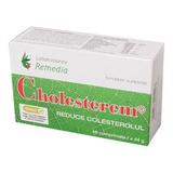 Cholesterem Remedia, 40 comprimate
