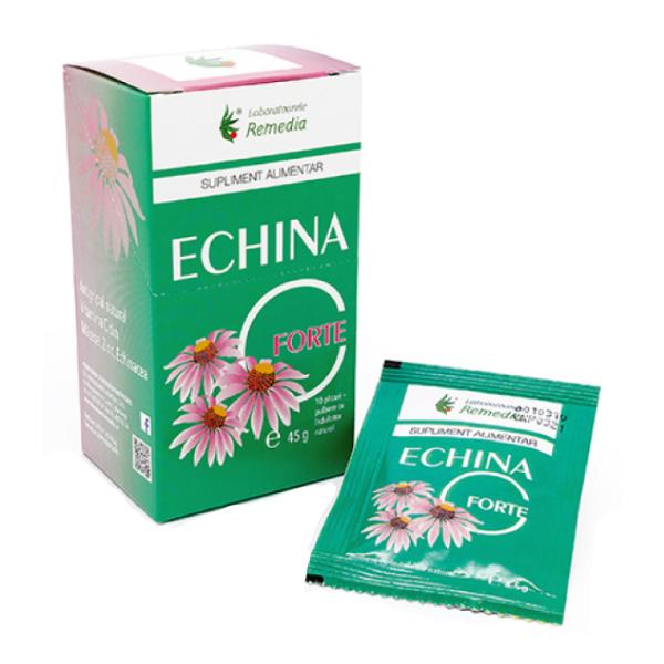 Echina-C Forte Remedia, 10 doze
