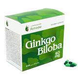 Ginkgo Biloba 40 mg Remedia, 120 capsule