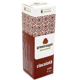 Green sugar cu ciocolata remedia, 50 ml