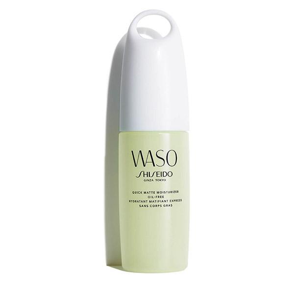 Cremă matifiantă Shiseido Waso Quick Matte Moisturizer 75ml