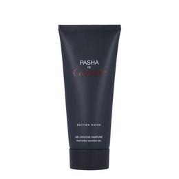 Gel de duș cartier pasha edition noire 100ml