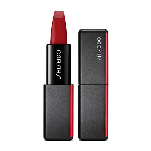 Ruj mat Shiseido ModernMatte Powder 516 Exotic Red 4g