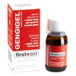 Apa de gura gengigel prim-ajutor rontis, 50ml