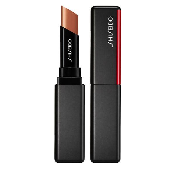 Gel Lipstick Ruj Shiseido VisionAiry 201 Cyber Beige 1.6g imagine