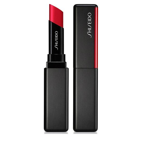Gel Lipstick Ruj Shiseido VisionAiry 221 Code Red 1.6g imagine