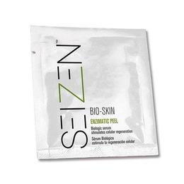 Mască șervețel peeling enzimatic revitalizant seizen bio-skin 20ml