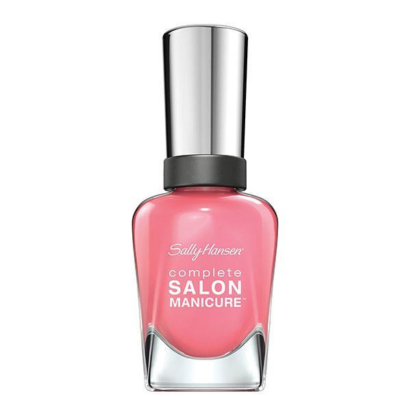 Lac de unghii Sally Hansen Salon Manicure 510 I Pink I Can 14,7ml imagine