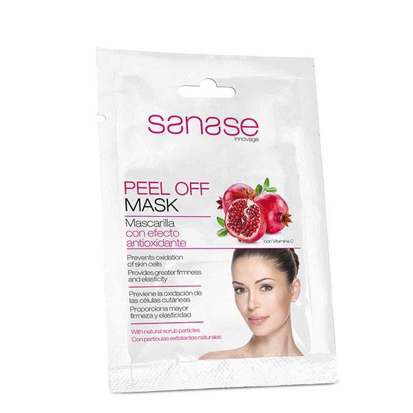 Mască Peel-off antioxidantă Sanase 10ml esteto.ro imagine noua