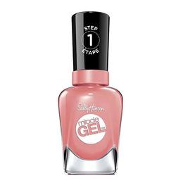 Lac de unghii sally hansen miracle gel 180 rosey riviter 14,7ml