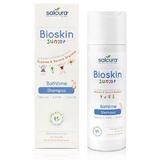 Șampon pentru scalp uscat, cu eczeme Salcura Bioskin Junior 200 ml