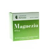Magneziu 375 mg Remedia, 20 doze