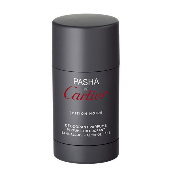 Deodorant stick Cartier Pasha Edition Noire 75g