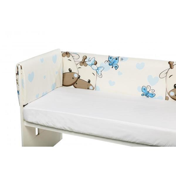 Aparatori laterale maxi pentru patut u me blue