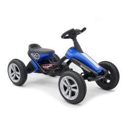 Kart cu pedale go kart dakar blue