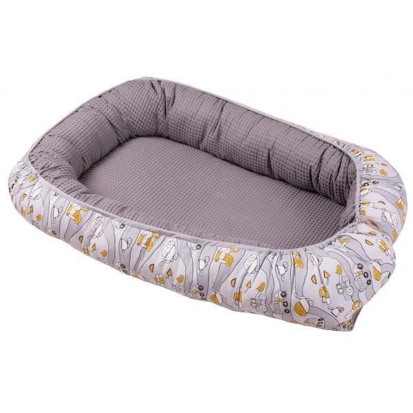 Saltea reductor cu doua fete 55x80 cm baby nest prestige 03