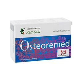 Osteoremed remedia, 30 comprimate
