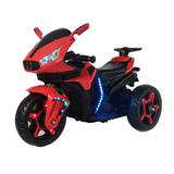 Motocicleta electrica pentru copii Star Red