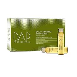 Tratament corporal pentru fermitatea pielii fiole dap professionnal 12 x 10ml