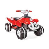 Atv cu pedale Galaxy Red