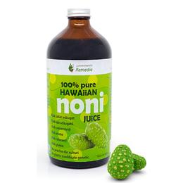 Pure hawaiian noni juice remedia, 1000 ml