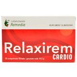 Relaxirem Cardio Remedia 30 comprimate