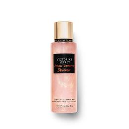 Spray de corp cu sclipici - amber romance, victoria's secret, 250 ml
